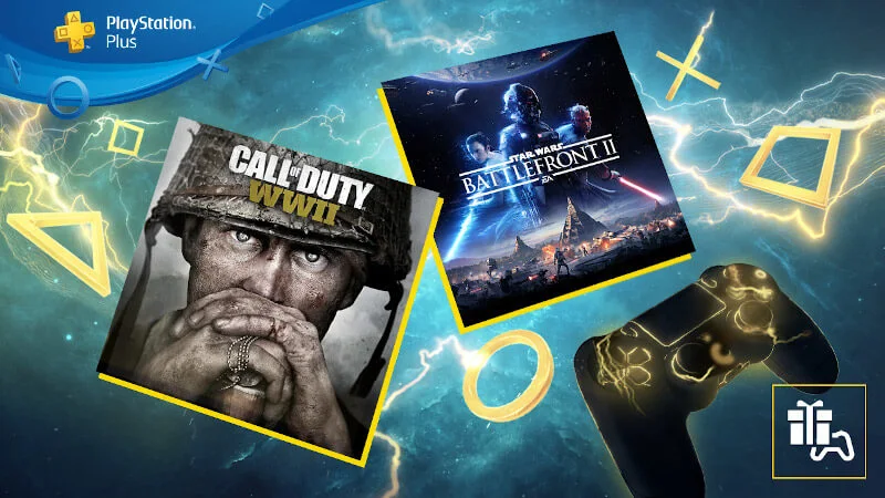PS Plus w czerwcu to także Star Wars: Battlefront II. Gra dołączy do Call of Duty: WWII