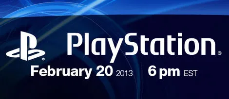 Sony odkrywa karty, PlayStation 4 już w lutym!