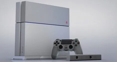Kolekcjonerska edycja PlayStation 4 sprzedana za 130 tysięcy dolarów!