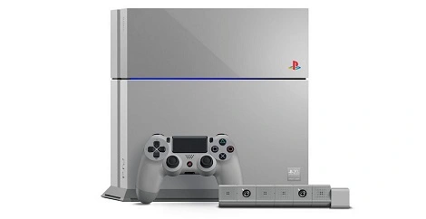 PlayStation świętuje 20-lecie istnienia. PS4 dostępne w klasycznych barwach! (wideo)