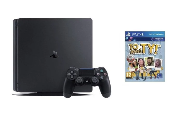 Szukasz prezentu na komunię? PS4 Slim teraz w niższej cenie
