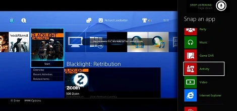 PlayStation 4 można podłączyć pod Xbox One