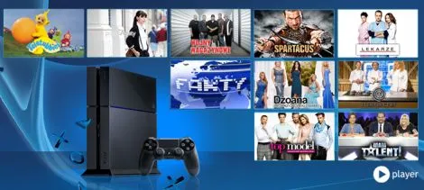 PlayStation 4 otrzymuje darmowy dostęp do polskich i zagranicznych seriali