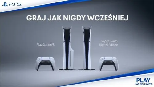 PS5 stało się tańsze. Sony obniżyło ceny w Polsce