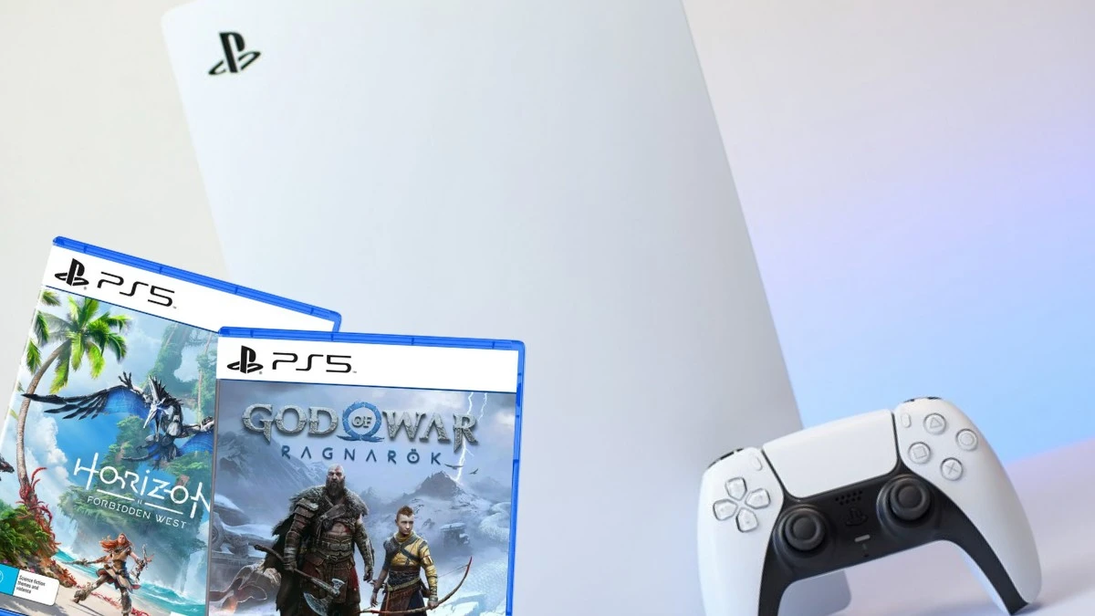 Możecie spodziewać się kolejnych portów gier z PS5. Sony zarabia na nich krocie
