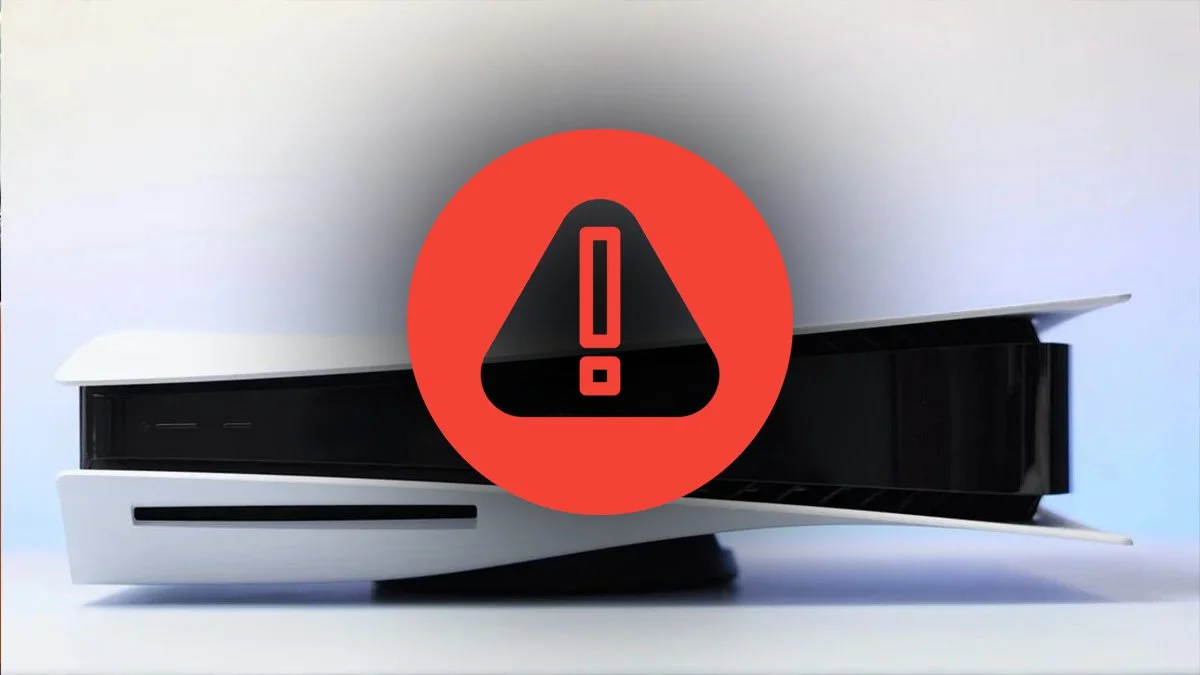 PS5 ma poważny problem. Gracze tracą dostęp do swoich gier