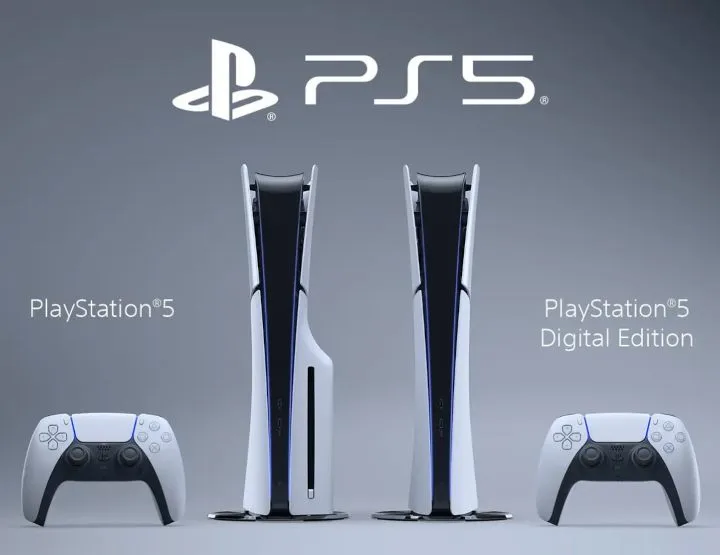 PS5 Slim
