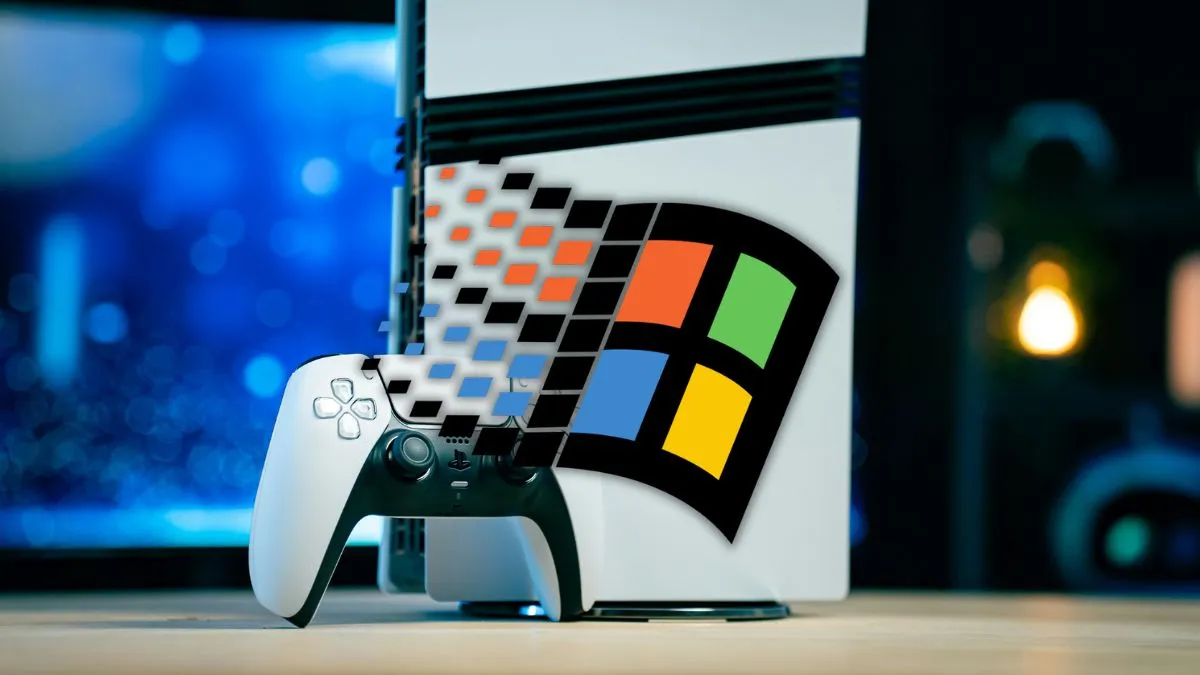 Sentymentalny powrót do przeszłości. Windows 95 zagościł na PlayStation 5