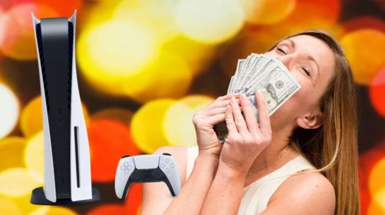 Polacy zwęszyli biznes. Absurdalne ceny PlayStation 5