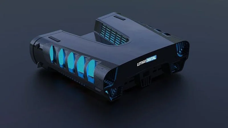 Pamiętacie dev-kit konsoli PlayStation 5? Właśnie wyciekło jego pierwsze zdjęcie