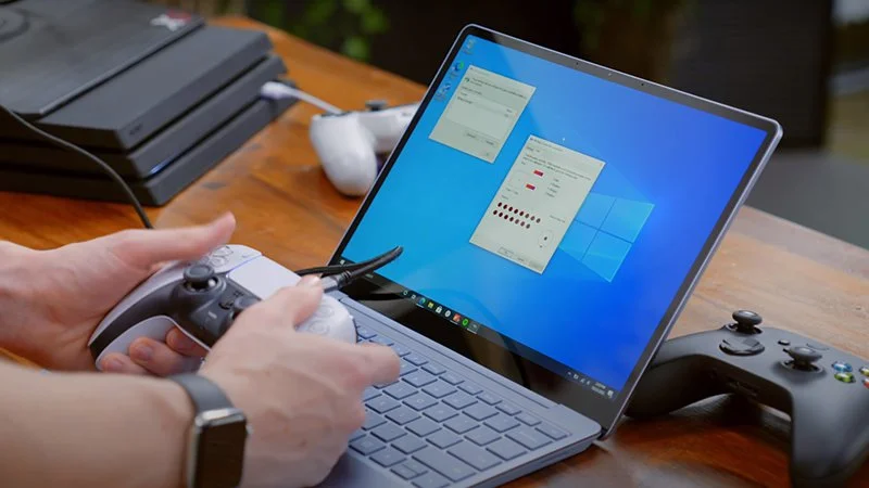 Kontroler do PlayStation 5 kompatybilny z PC i Androidem