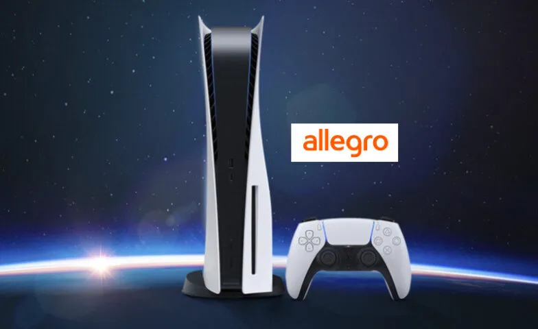 PlayStation 5 w sprzedaży na Allegro. Znamy zawartość zestawów i ceny