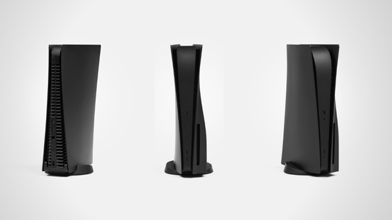 Panele boczne PlayStation 5 znikają ze sprzedaży. Sony zagroziło ich twórcom pozwem