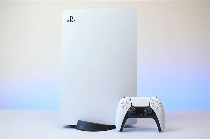 PlayStation 5 bez przeglądarki i wsparcia dla rozdzielczości 1440p