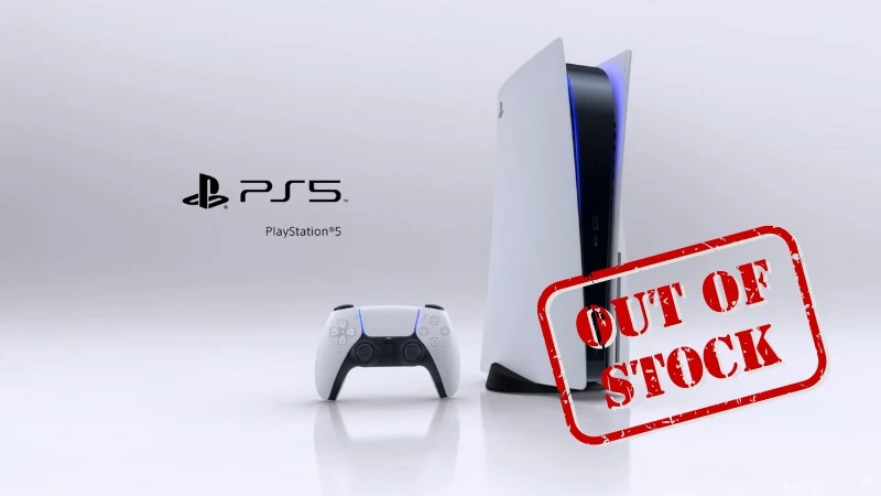 Boty złożyły 20 milionów zamówień na PS 5. W jednym sklepie. W 30 minut.