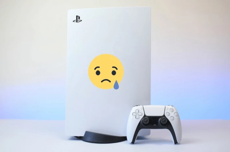 Kupiłeś PlayStation 5 w x-kom? No to masz problem