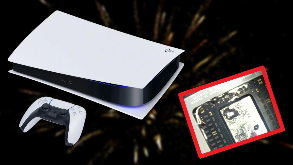 Lepiej nie stawiaj PlayStation 5 w pionie. Oto dlaczego