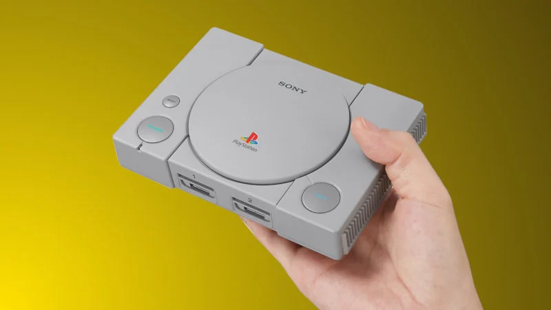 Znamy listę gier dostępnych na PlayStation Classic