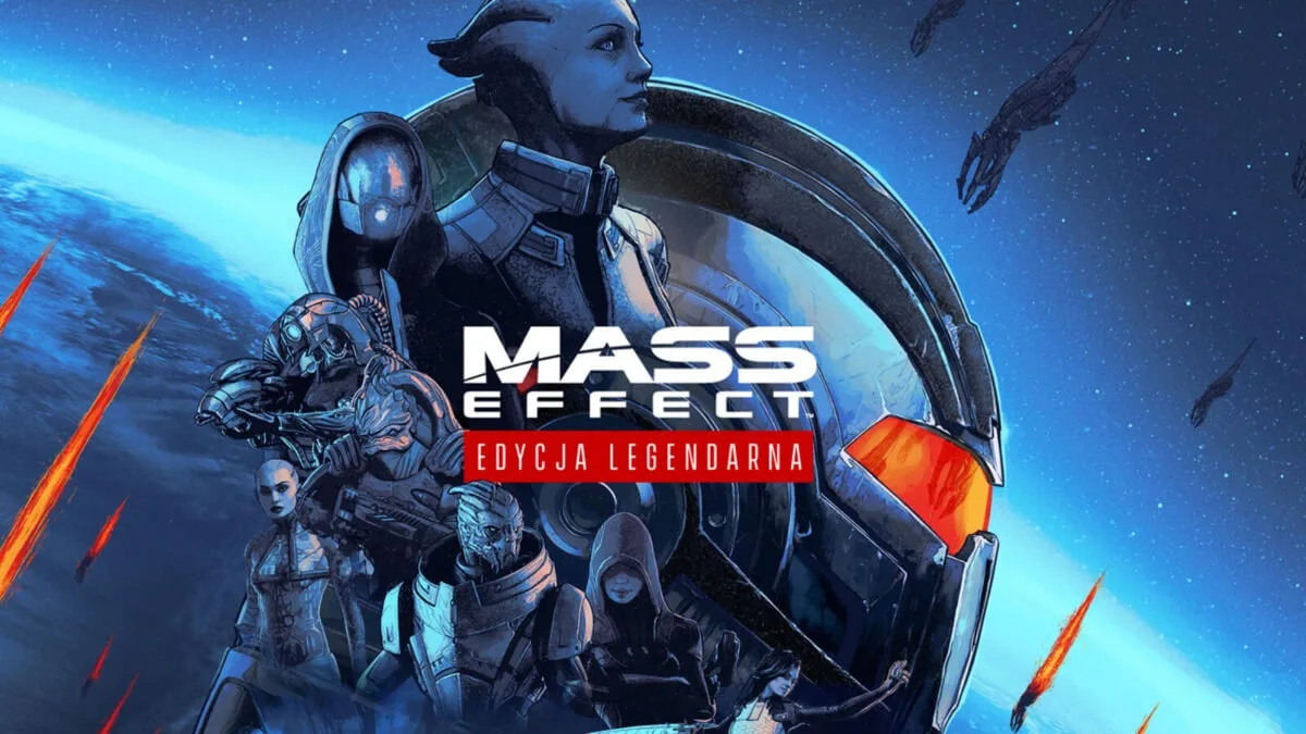 PS Plus na grudzień już jest. Można odebrać m.in. remaster trylogii Mass Effect