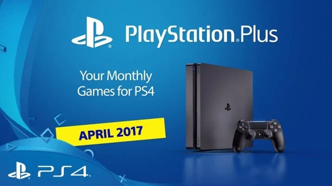 Sony ujawnia ofertę PlayStation Plus na kwiecień