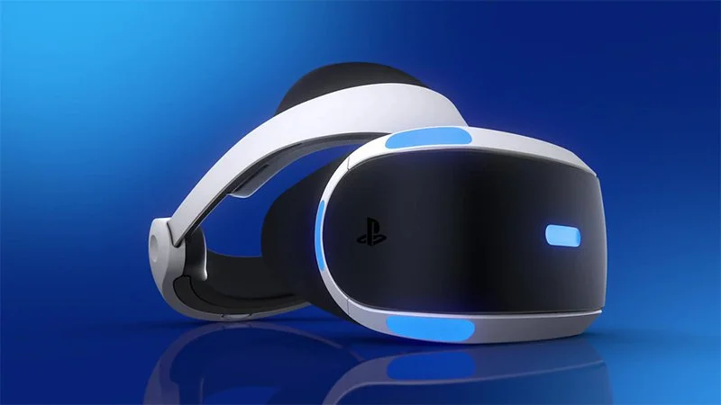 Pojawił się patent PlayStation VR 2. Gogle otrzymają wbudowane kamery