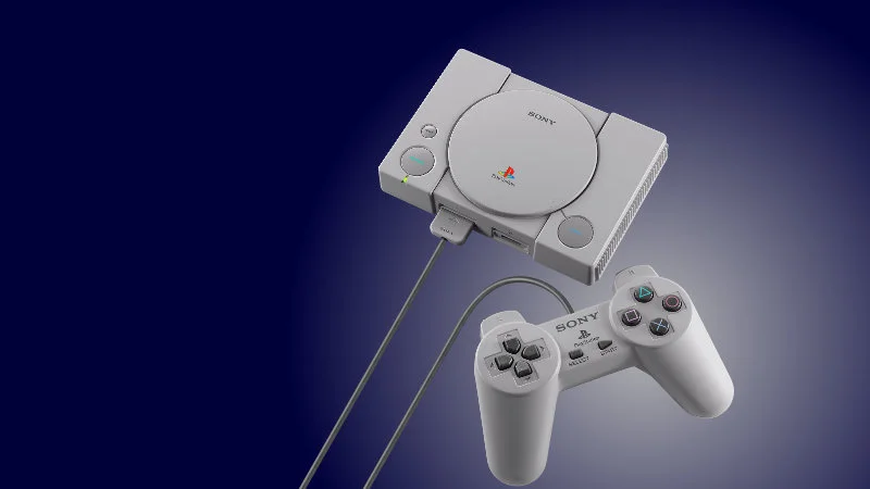 Poznajcie PlayStation Classic – konsolę, która przeniesie Was w czasie
