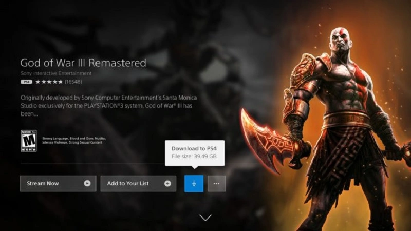 PlayStation Now pozbywa się największej wady