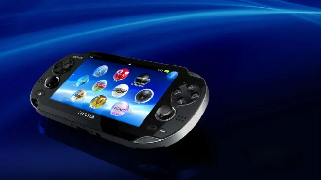 Sony może pracować nad następcą konsolki Vita
