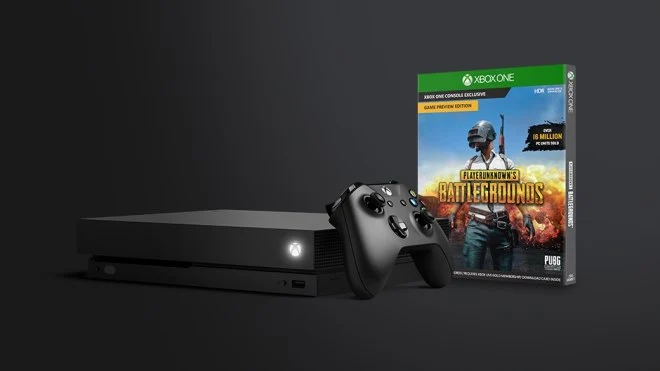 Microsoft chwali się świetną sprzedażą PUBG na Xbox One