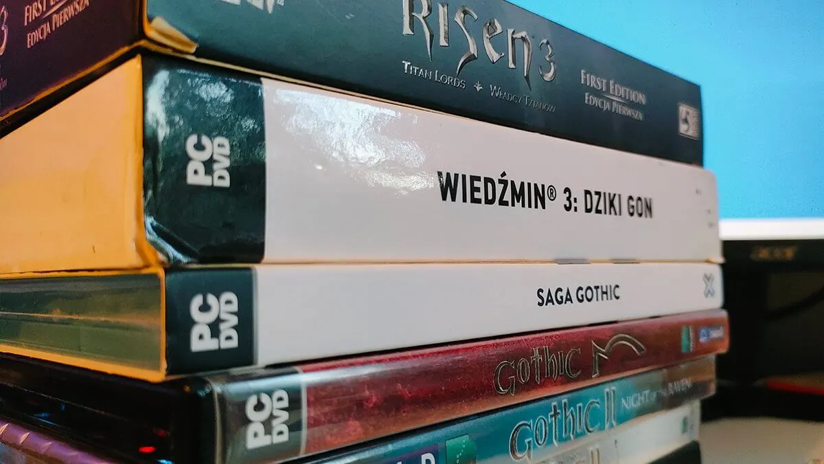 Niedługo żadna z gier nie będzie Twoja – fizyczne kopie gier zabijają planetę