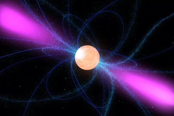 Astronomowie odkryli najsilniejsze znane pole magnetyczne we Wszechświecie