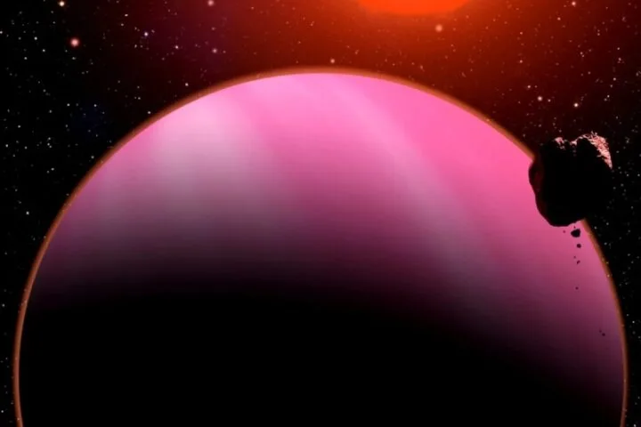 Jedna z najdziwniejszych znanych egzoplanet okazała się jeszcze dziwniejsza