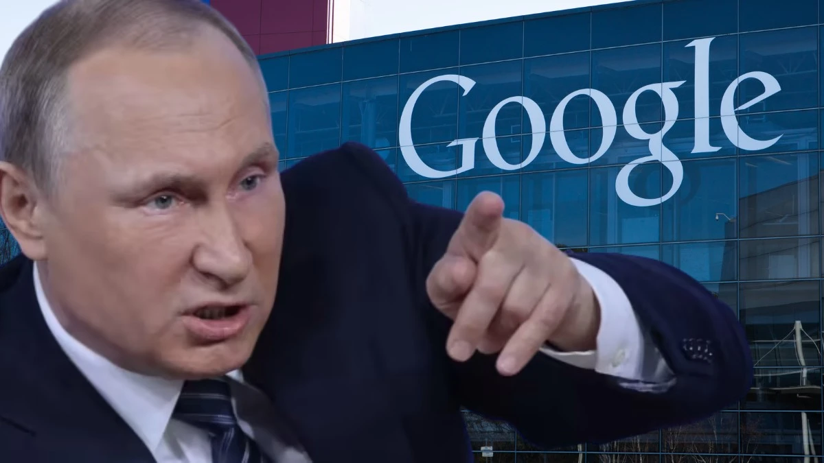 Rosja ukarała Google astronomiczną karą. Czy gigant zapłaci?