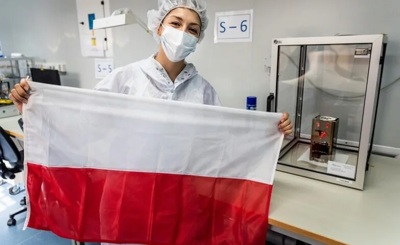 Stworzyli przełomowego satelitę, a teraz potrzebują pieniędzy, żeby zobaczyć jak leci w kosmos