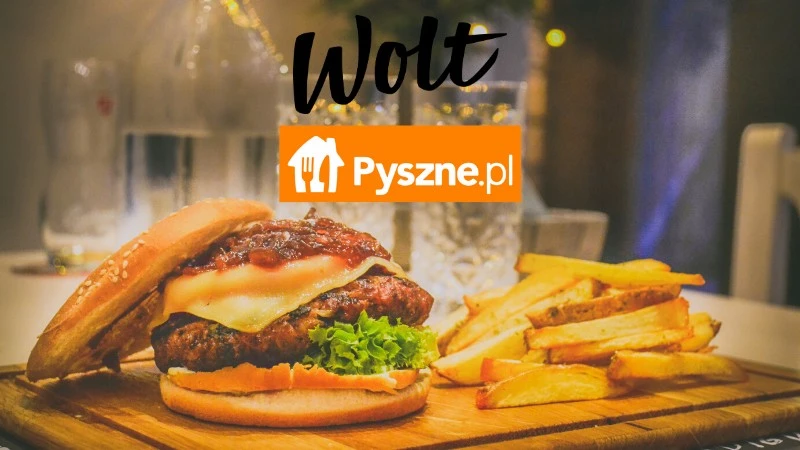Pyszne.pl i Wolt od dziś oferują dostawę „bezkontaktową”. O co chodzi?