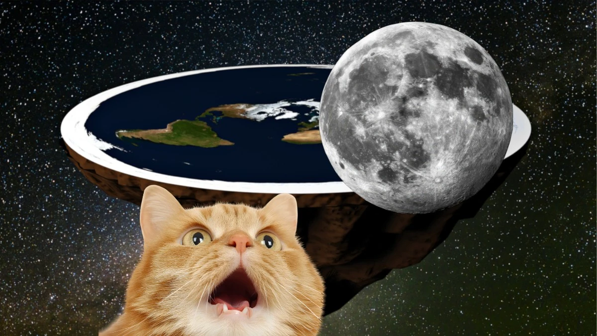 To pytanie o Księżyc podbiło Facebooka. Odpowiedź zaskakuje wielu dorosłych