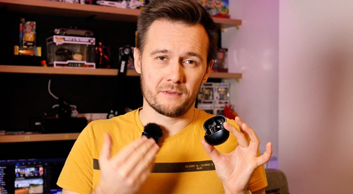 Wkładasz i nie chcesz wyjąć. QCY MeloBuds N70 – recenzja