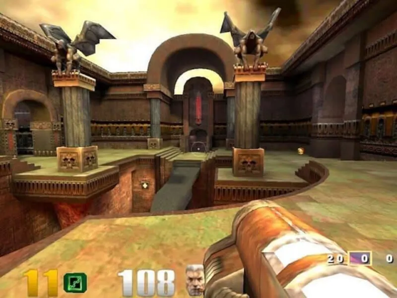 Quake III Arena już teraz za darmo. Jak bezpłatnie odebrać grę?