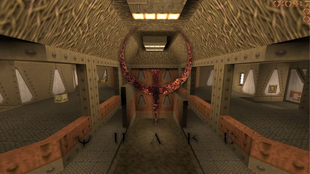 Niemożliwy rekord w Quake ustanowiony po 24 latach
