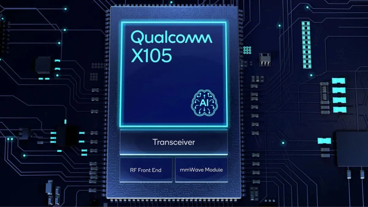 Smartfon zgubił zasięg? Modem Qualcomm X105 skorzysta z satelit