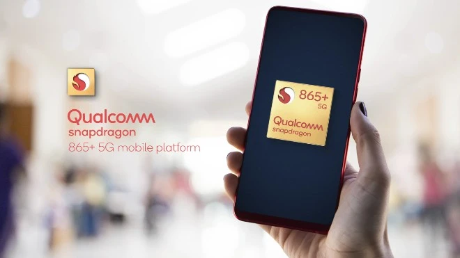 Qualcomm Snapdragon 865 Plus oficjalnie zaprezentowany