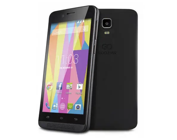 GOCLEVER Quantum 450 LTE Pierwszy sprinter z 4G LTE od GOCLEVER