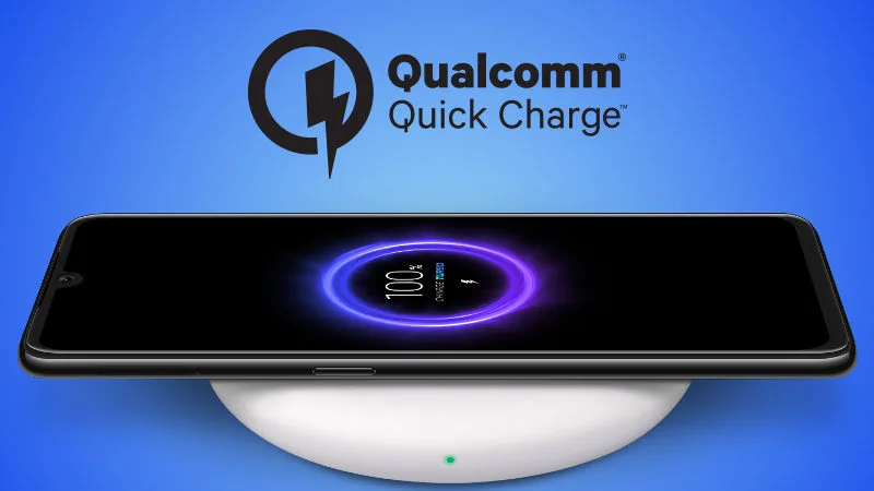 Szybkie ładowanie bezprzewodowe ze standardem Quick Charge już na horyzoncie