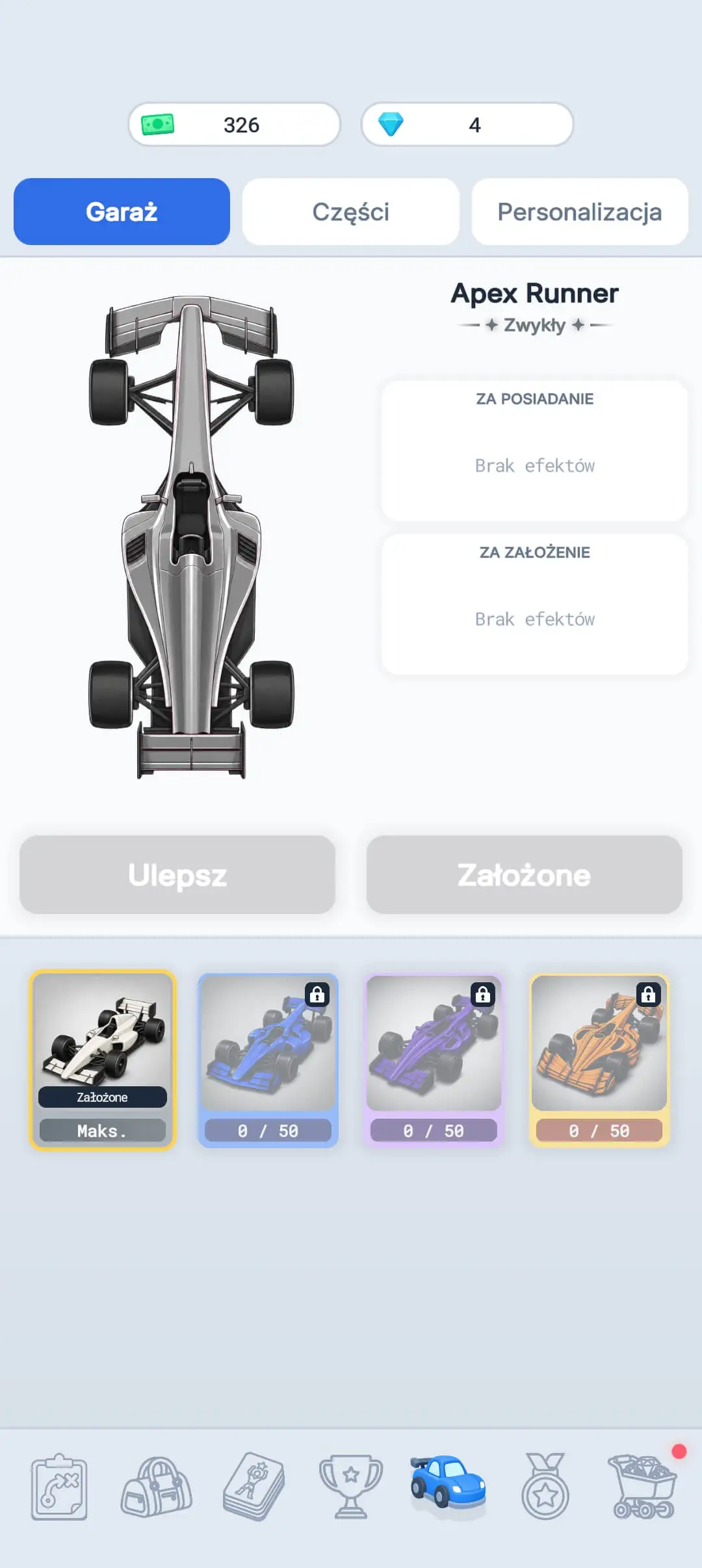 Race Star - Team Manager Game