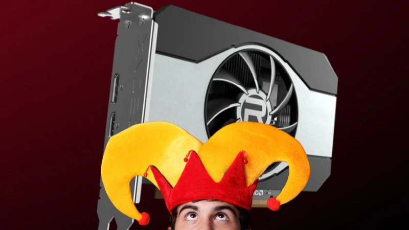 AMD się ośmieszyło, teraz zaciera ślady