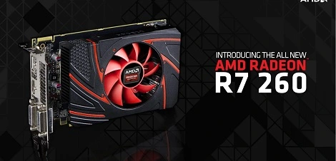 AMD rozszerza serię kart graficznych Radeon R7 o kolejny model