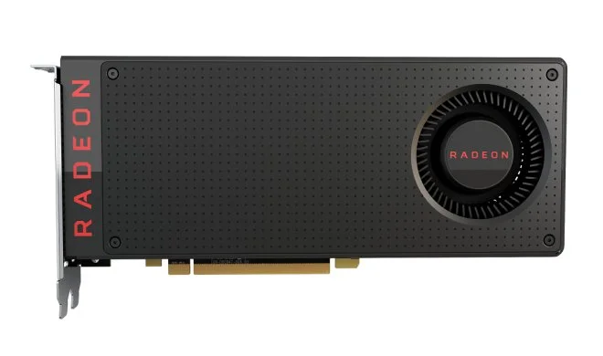 AMD prezentuje pełną rodzinę kart graficznych Radeon RX