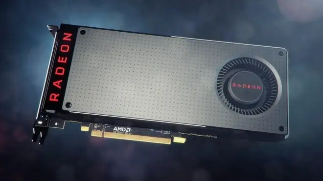 Radeon RX 480 4 GB ma w rzeczywistości 8 GB pamięci?