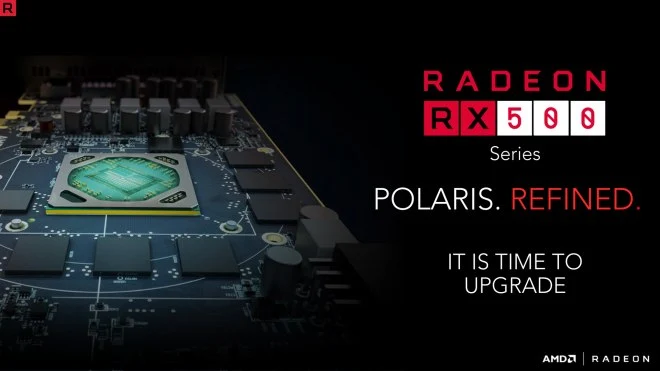 AMD ujawnia karty z serii Radeon RX 500. Więcej mocy w przystępnej cenie