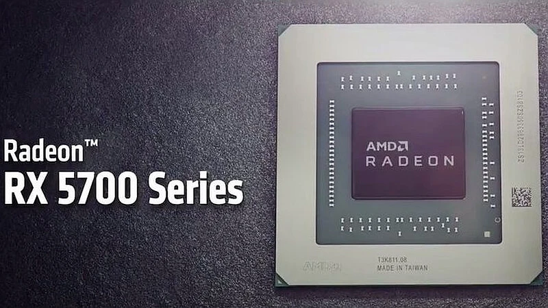 Karty graficzne AMD Radeon RX 5000 